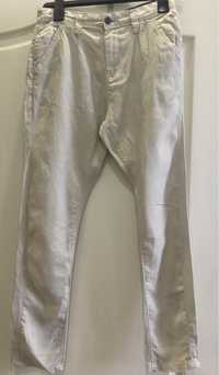 Продам льняные брюки на мальчика,размер 140см,ц250 грн.