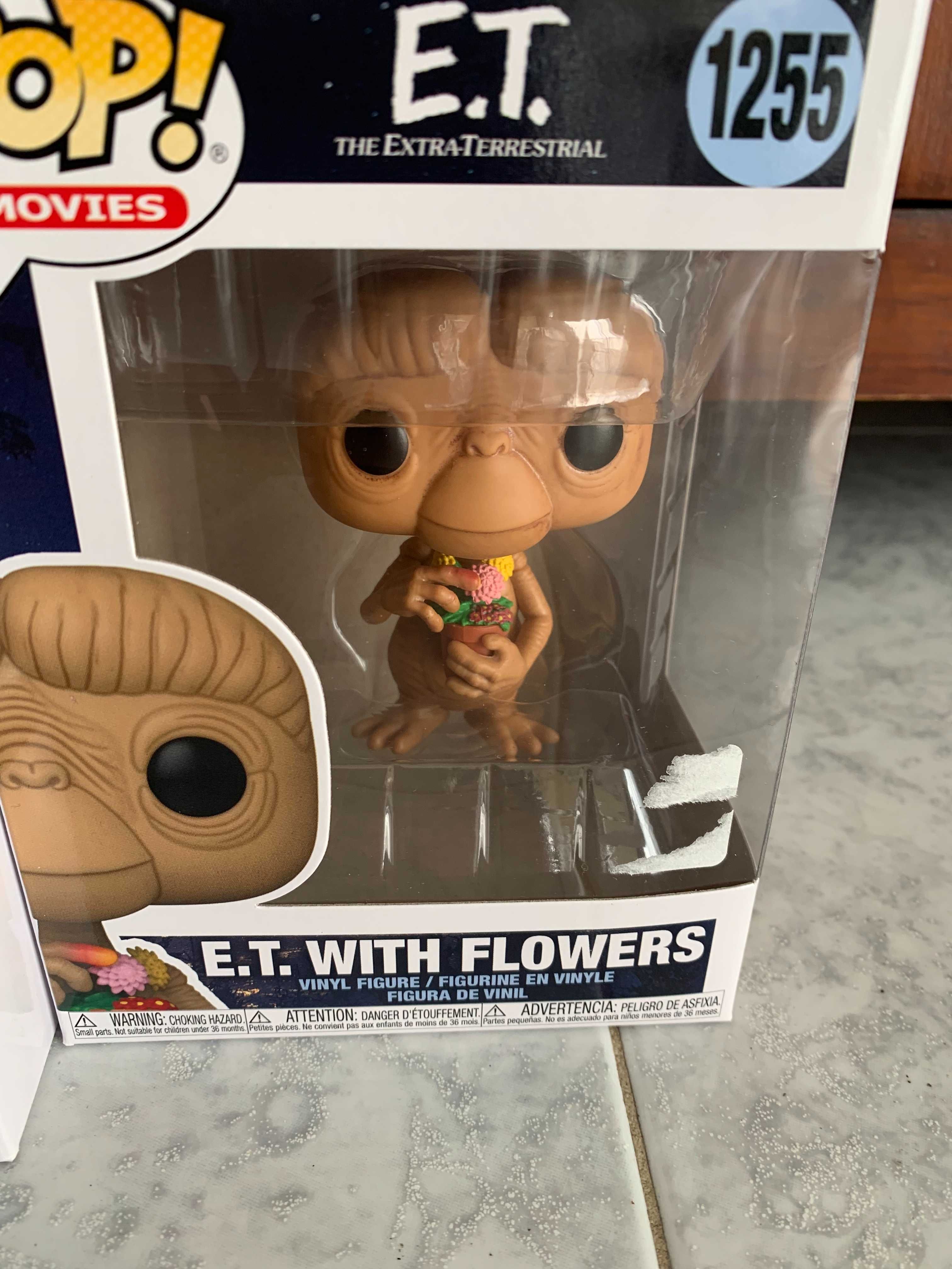 Funko Pops Coleção E.T.