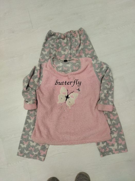 Піжама жіноча на флісі