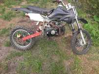 Cross 110 125 cm 14 cali 16 cali rama nie spawana