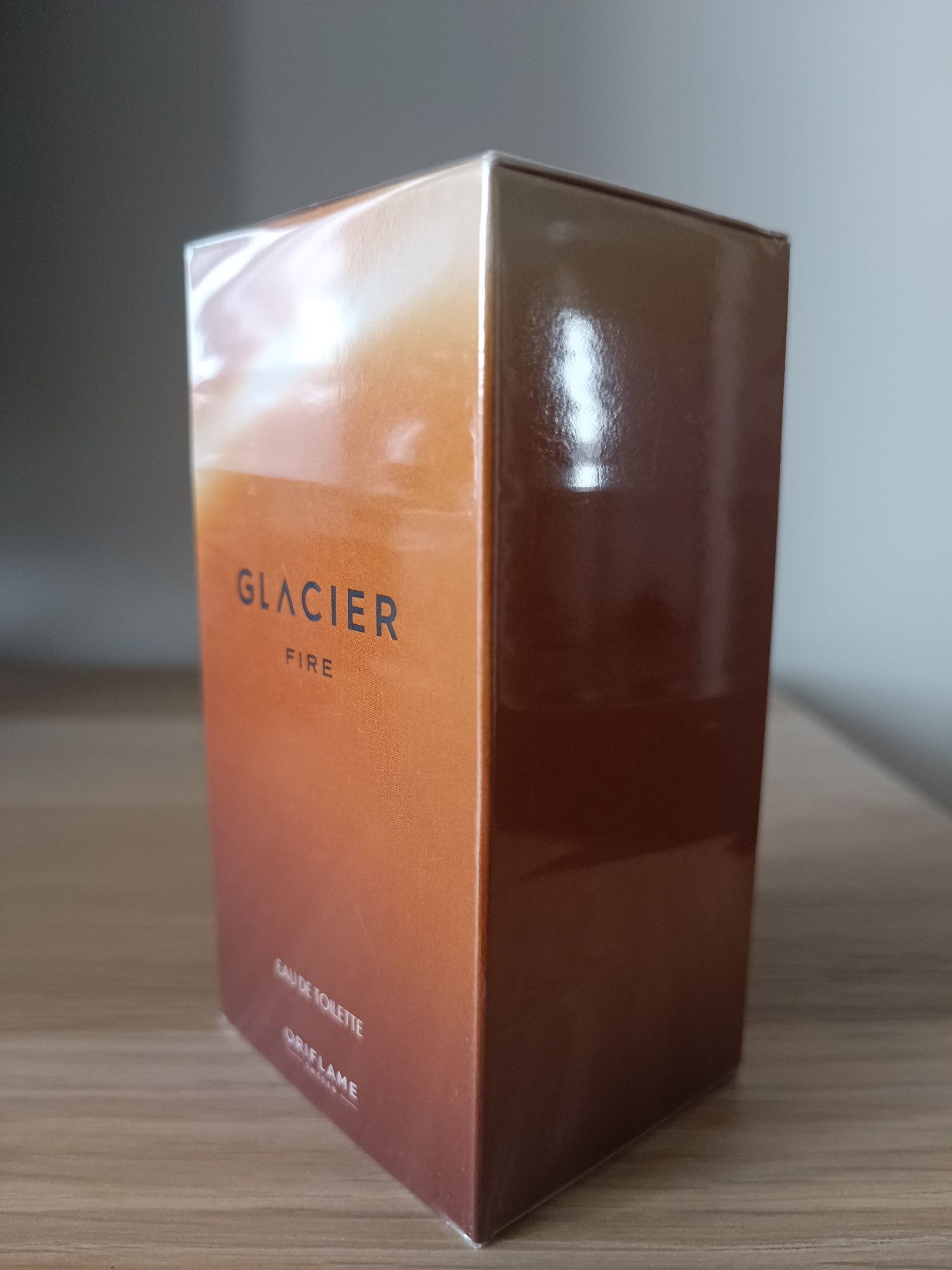 Perfumy Oriflame Glacier Fire dla niego 100 ml