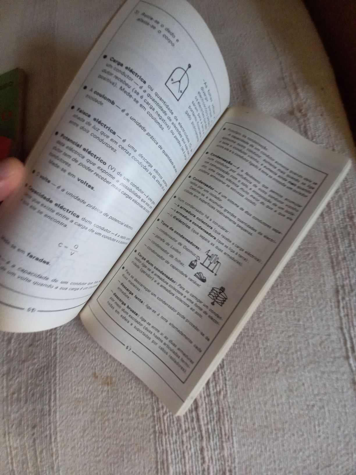 Curso de Física quatro volumes completo