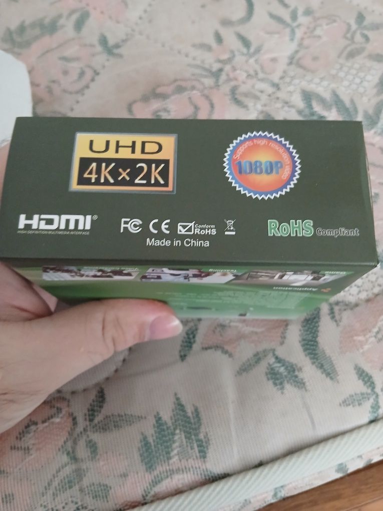 Hdmi vidieo capture