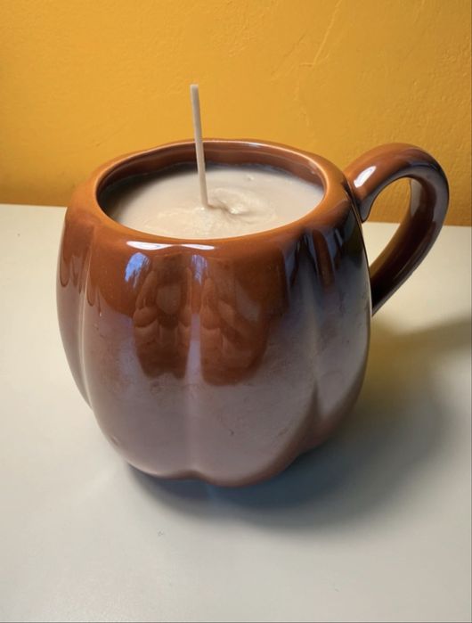 Świeczka zapachowa handmade