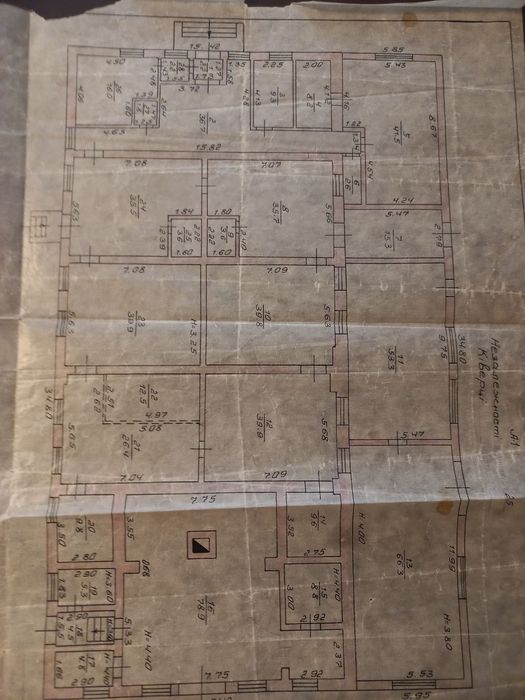 Нежитлове приміщення