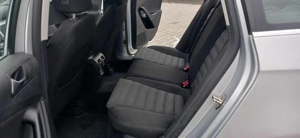 Фольксваген пасат 6