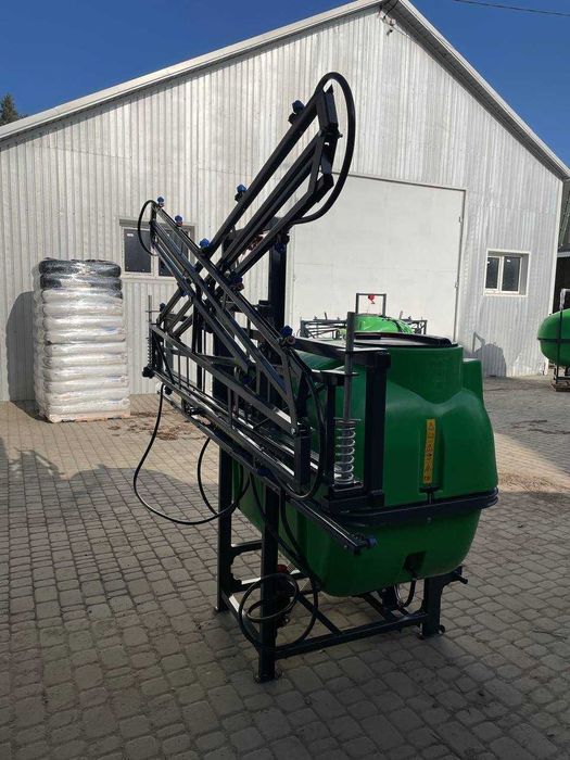 Оприскувач 800л 14м 16м ГАРАНТІЯ \ ДОСТАВКА