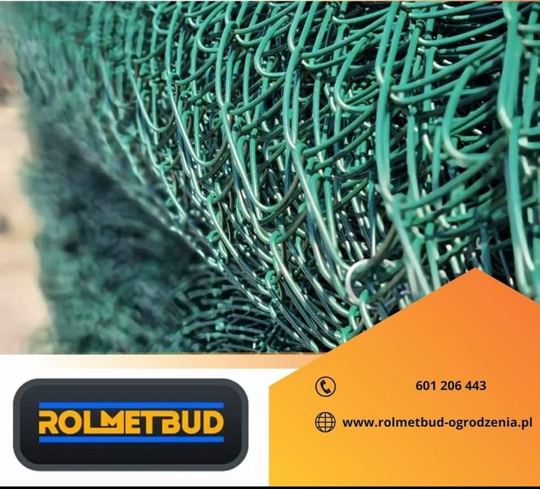 Siatka ogrodzeniowa Panele 3D Słupki Bramy Przesla