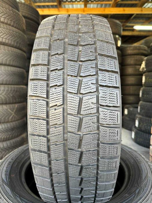 Шини зимові 205/60 R16 DUNLOP WINTER MAXX WM01 7mm