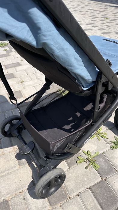 Прогулочная коляска Easywalker Miley • Компактная и суперлёгкая!