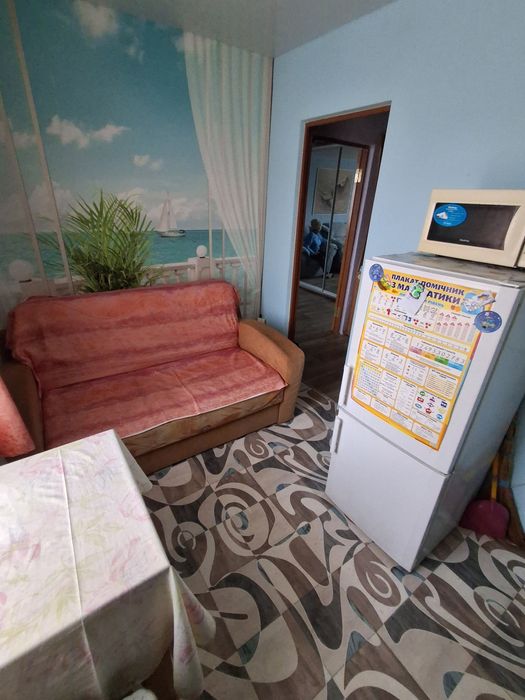 Продам классную 1к квартиру с АОгаз на Черёмушках