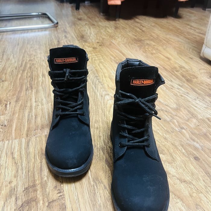 Продом мото ботинки Harley Davidson