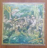 Kid Creole & The Coconuts disco de vinil "Off The Coast Of Me"
