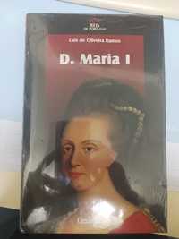 Livro de D.Maria I