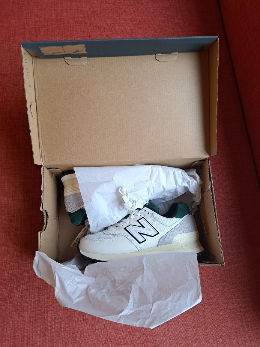 Sapatilhas New Balance