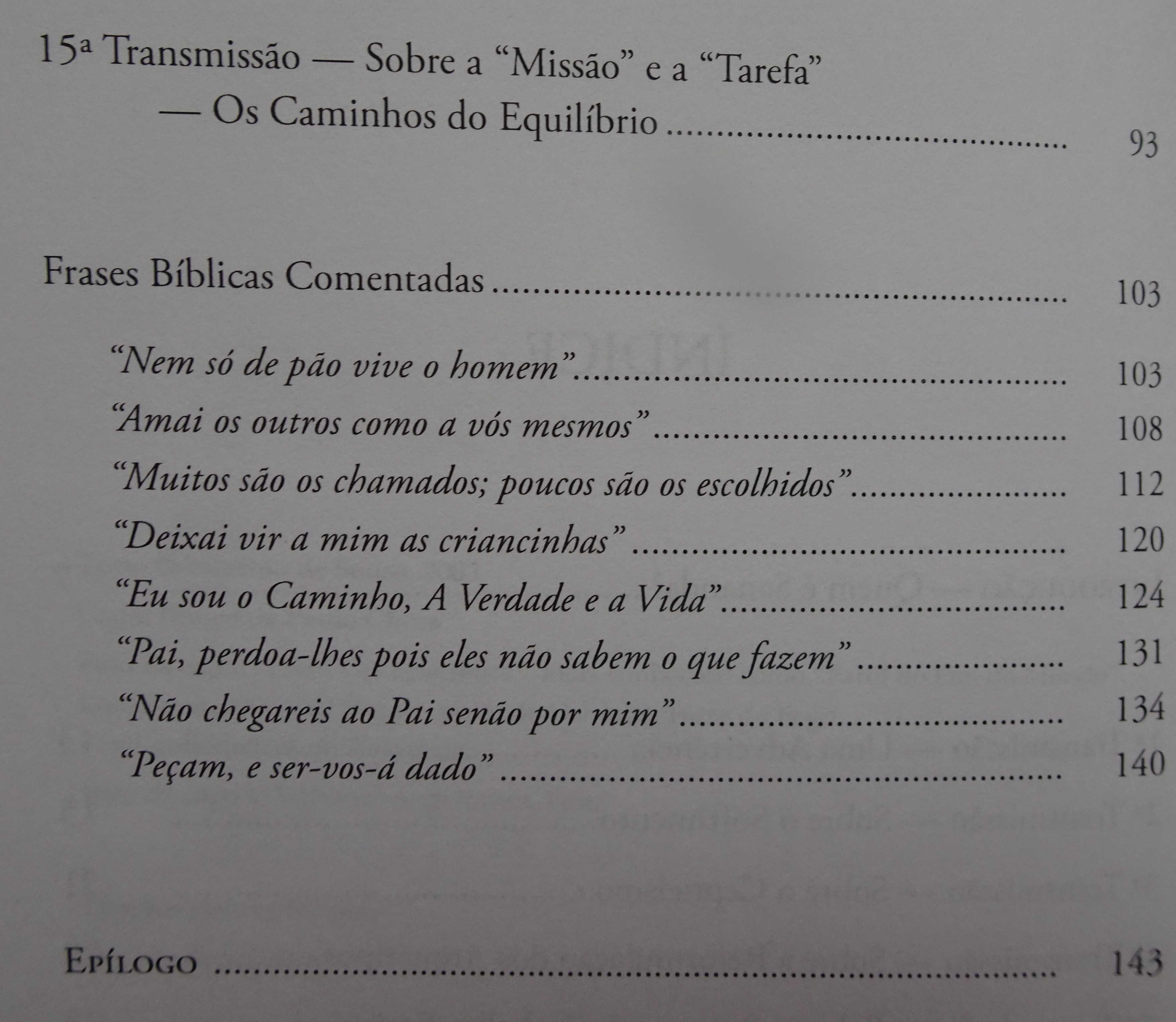 Sananda - Eu Sou O Farol da Humanidade de Vitorino de Sousa