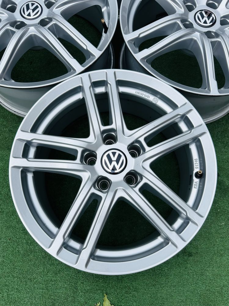 Диски 5/112 R17 VW Skoda Audi 7.5J ET-36