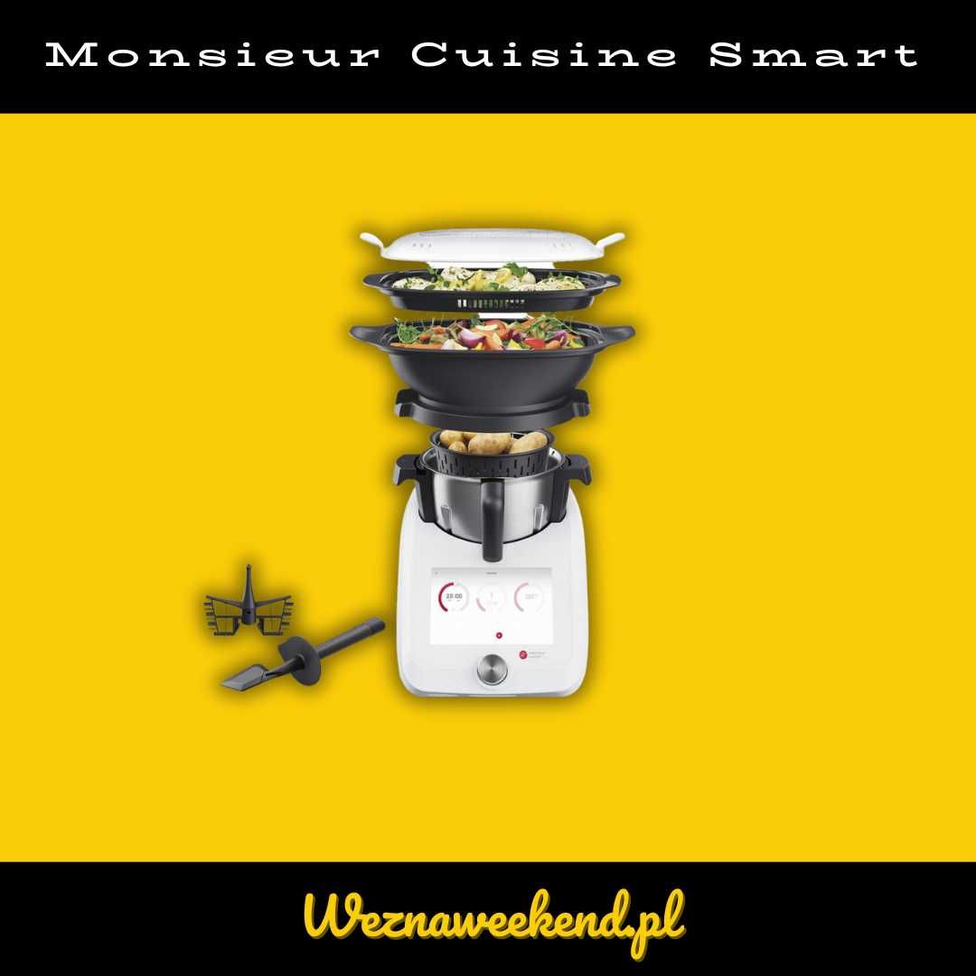 Wypożycz Monsieur Cuisine Smart Lidlomix sprawdź zanim kupisz!
