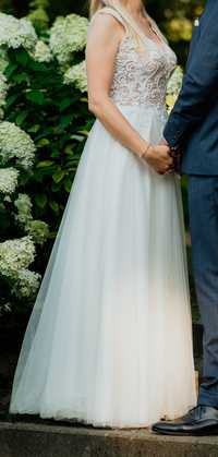 Suknia ślubna Paula- Celebride