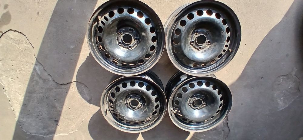 Felgi stalowe Opel Astra 16" 5x105