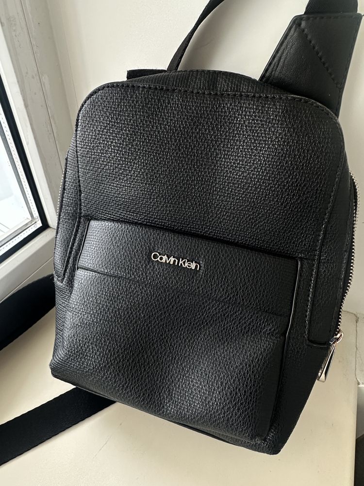 Мужская сумка Calvin Klein оригинал