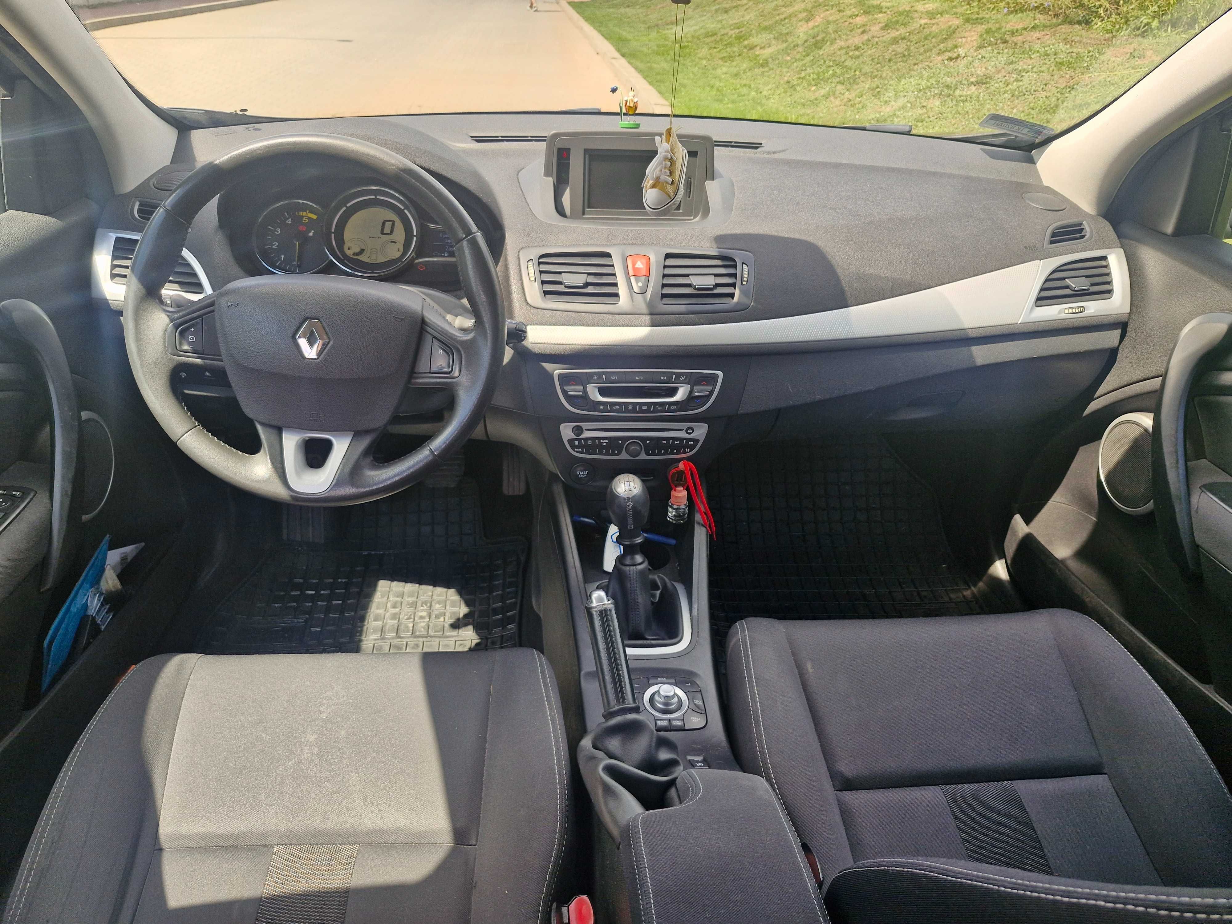 Renault Megane Renault Megane III Hatchback, 5D, 2010 r. diesel