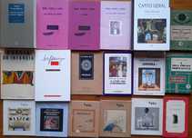 Poesia, raridades, M. Gabriela Llansol, Dante, Orpheu, Sá Carneiro &