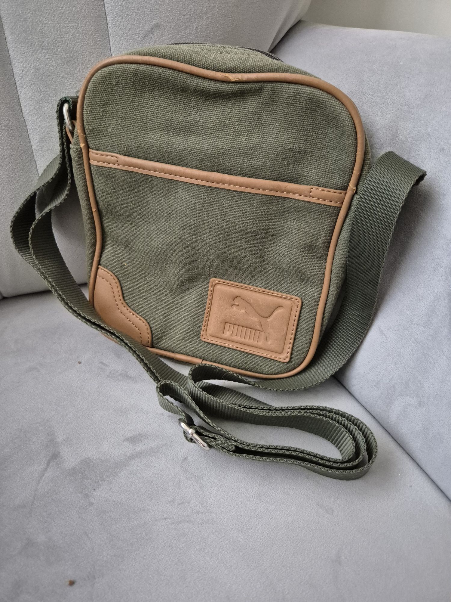 Bolsa Puma tira-colo