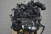 Двигун Volkswagen Passat B8 Skoda A7 2.0 tdi Мотор Пасат Шкода