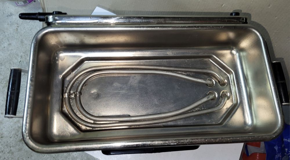 Sterylizator - wyparzacz - wyjalawiacz