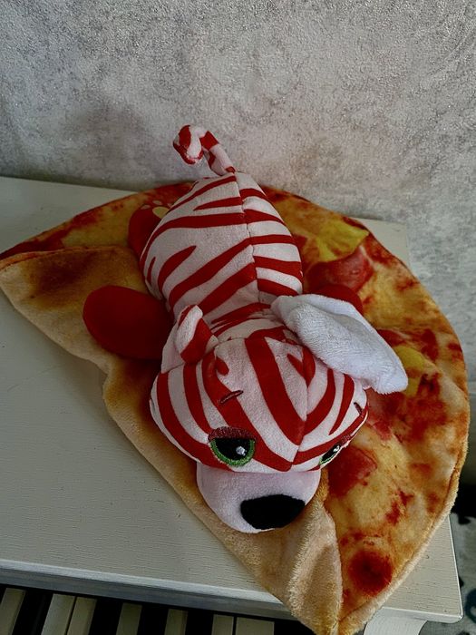 Cutetitos Pizzaitos Tigerito Cheffito + Pizza Wrap: іграшка тигр-піца