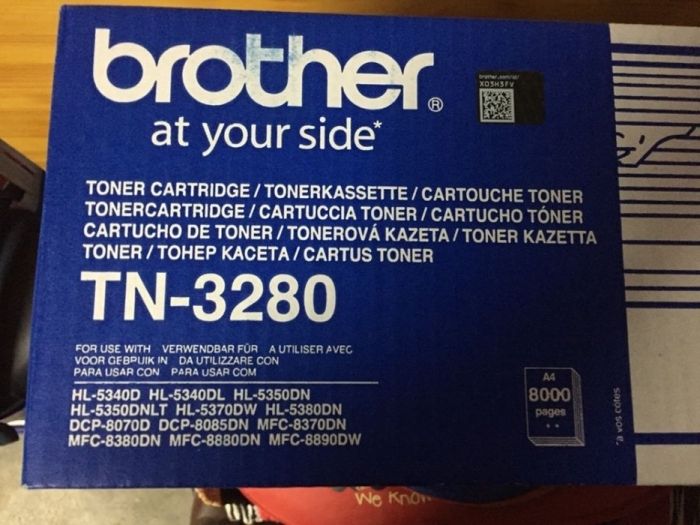Brother TN-3280 consumivel novo