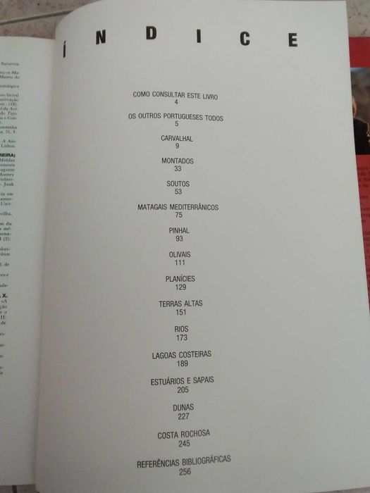 Livro  Portugal Animal