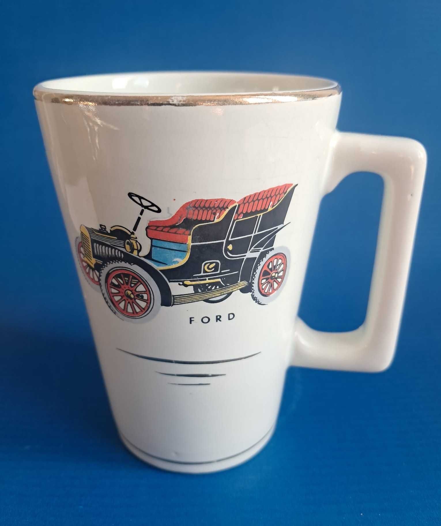 Antiga Caneca 'Recordação'