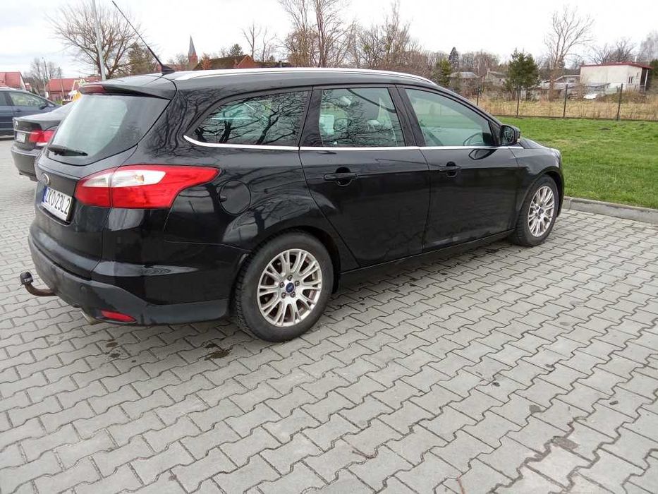 Ford Focus 2.0 TDCi 140 KM 2011 r. Kombi