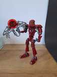 Lego Bionicle 8601 Toa Metru Vakama
