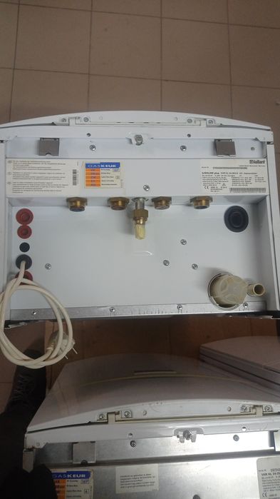 Газовий конденсаційний котел Vaillant T7,T8,Т9