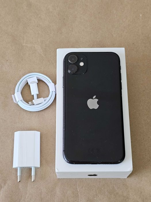 Iphone 11 128Gb. 73% Bateria. Excelente