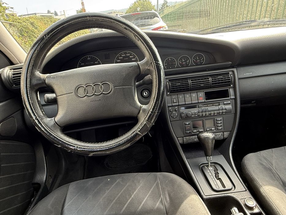 Audi A6 1.9 Cx auto 1996