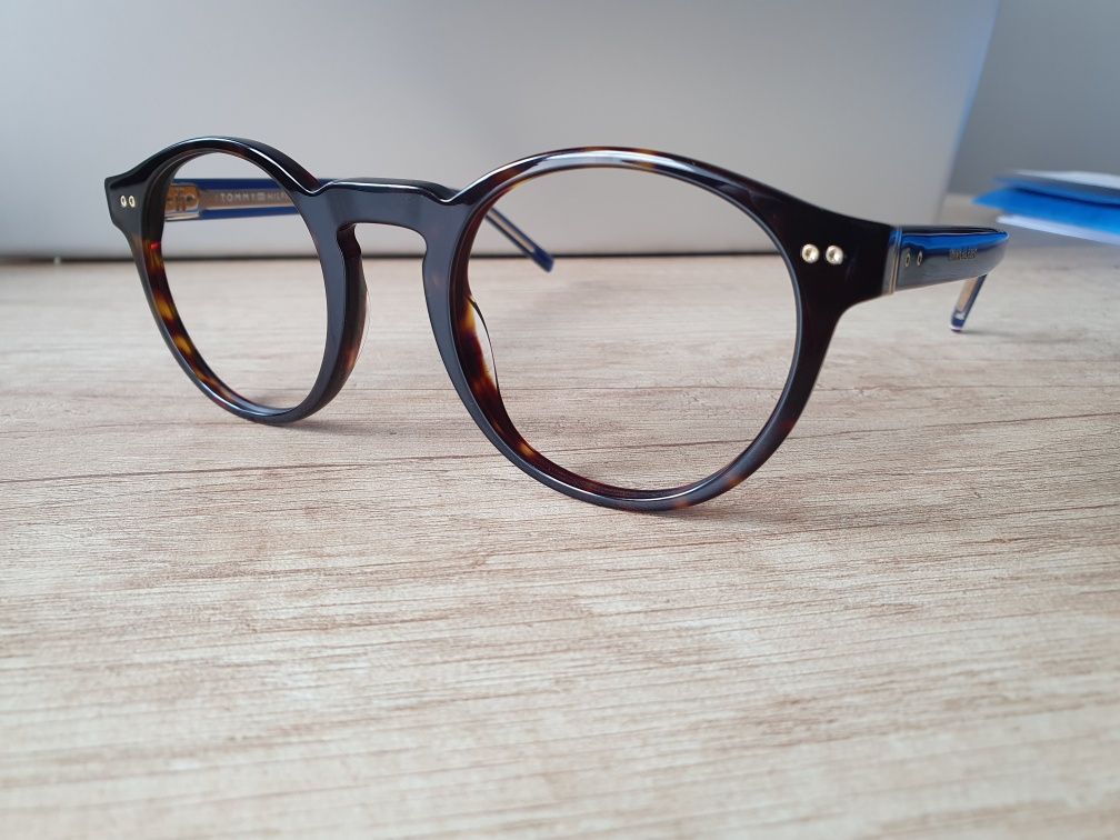 Tommy Hilfiger okulary oprawki