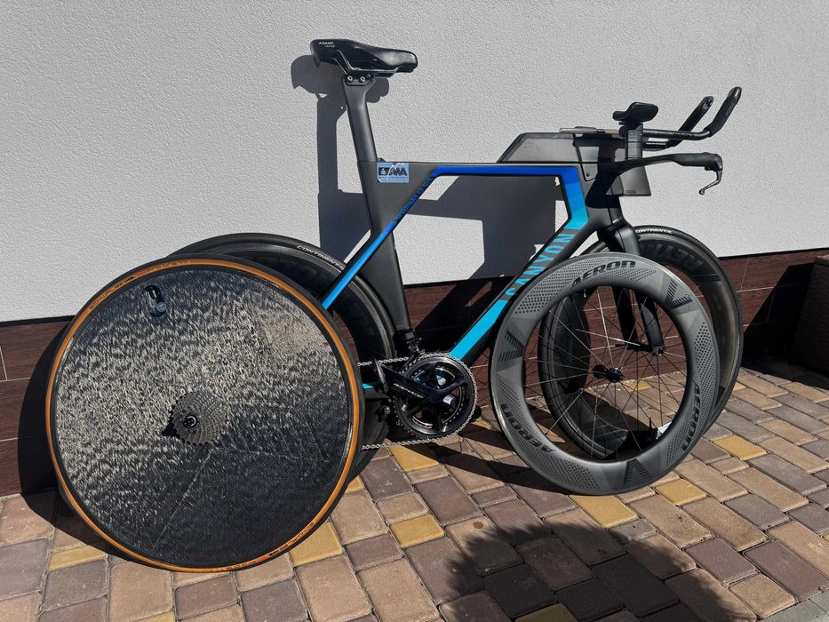 CANYON Speedmax CF SLX 9.0, розмір L, з документами
