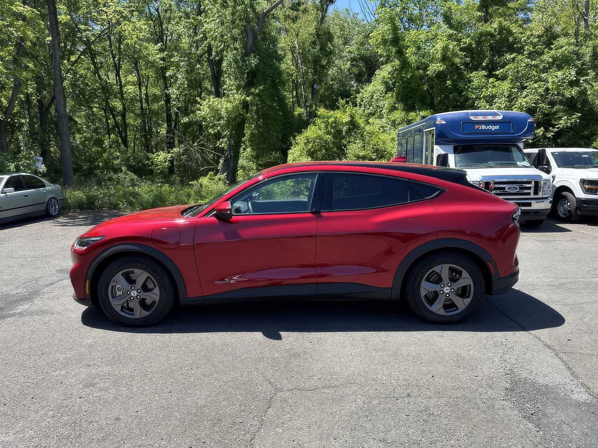 2021 Ford Mustang Mach-E Select