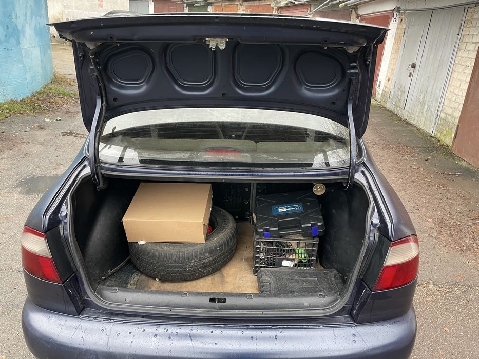 Продам Daewoo Lanos 1.5