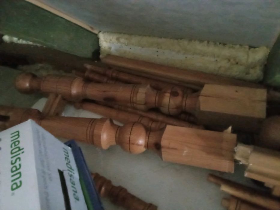 Tralki na balustrady