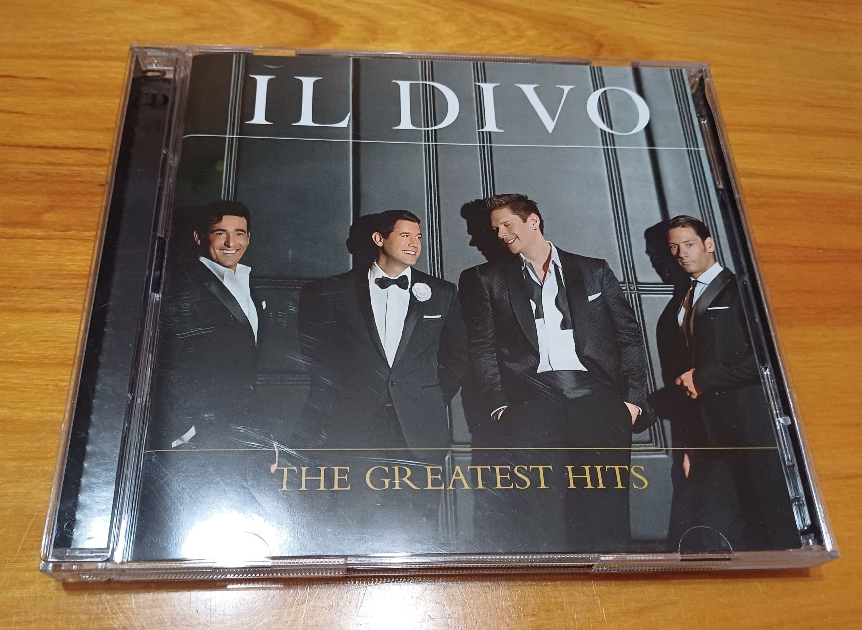 IL Divo  - The greatest hits
