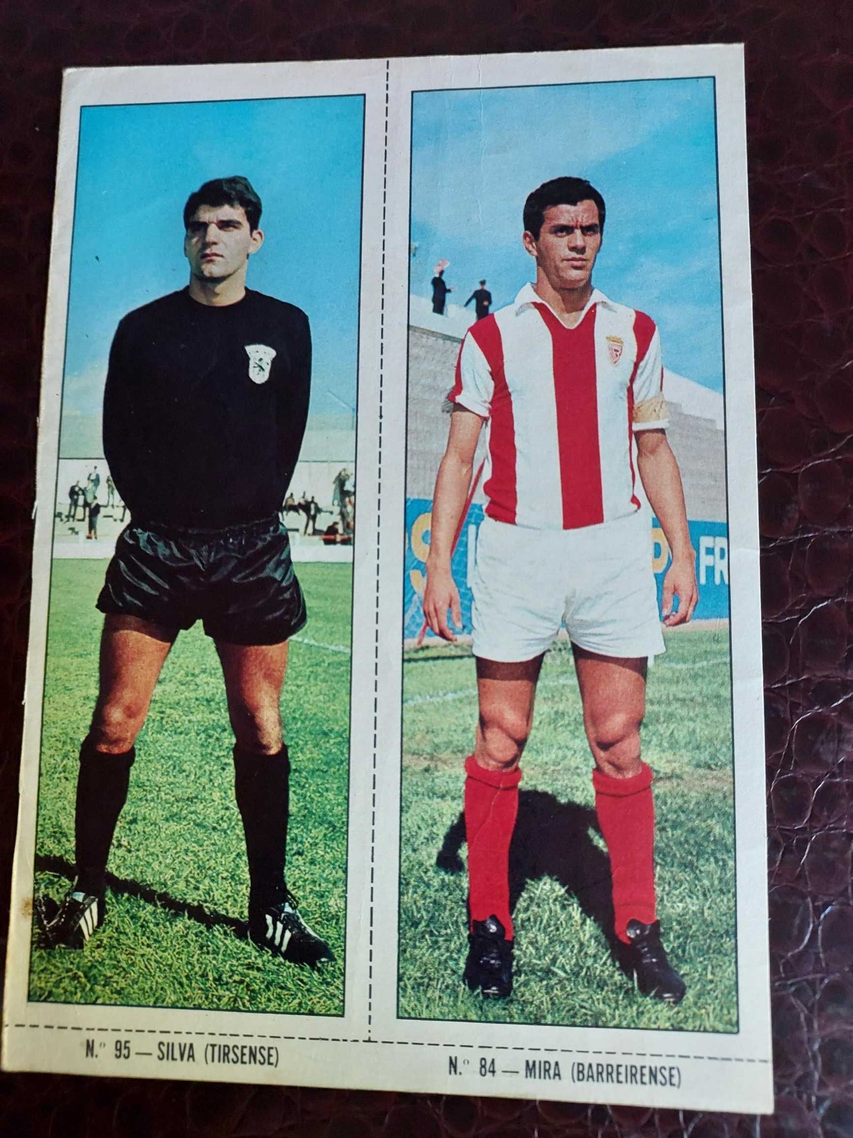 10 cromos Ases da Bola (Texas Jack), May, Equipa, etc…