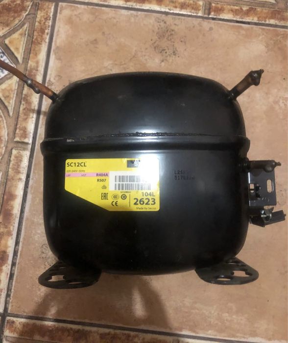 Холодильный Компресор Danfoss SC18CL