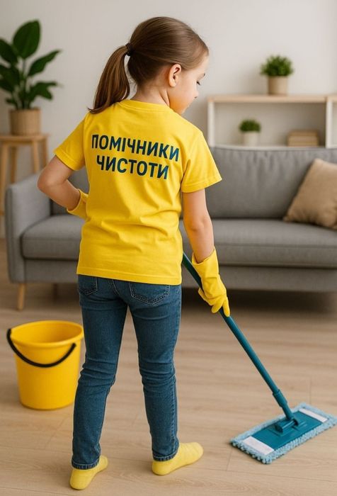Послуги клінінга