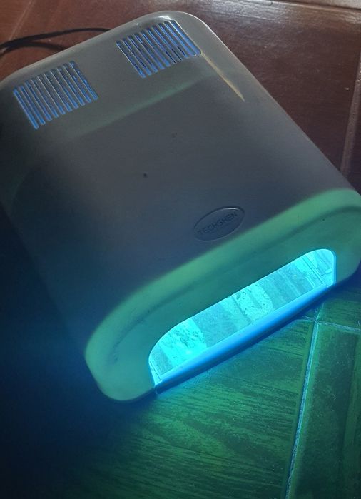 Catalisador Profissional - Secagem Rápida de Verniz Gel