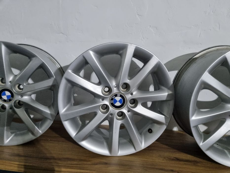 Felgi aluminiowe 5x120 r16 Polecam
